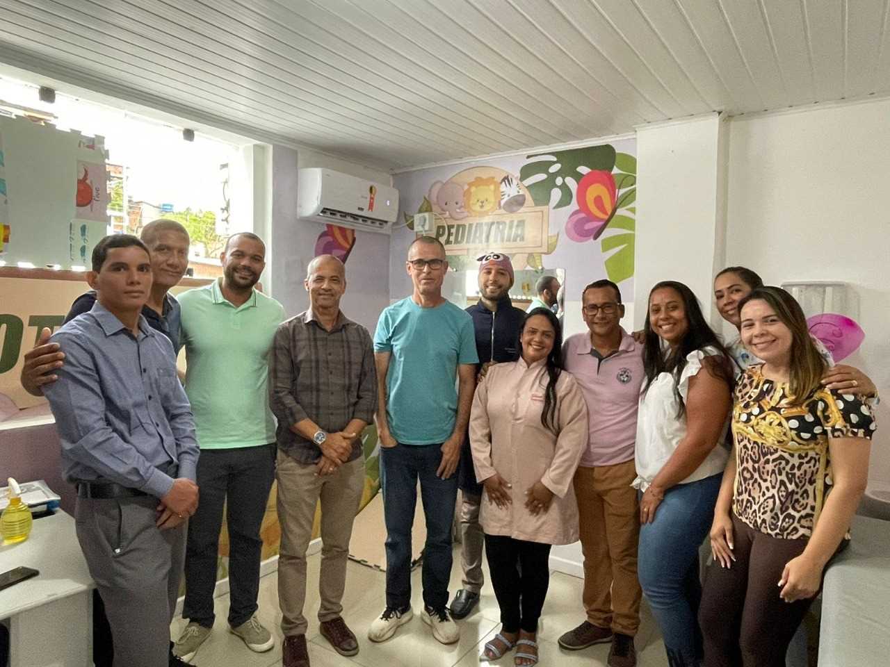 Camacã: Prefeitura dá mais um avanço na saúde e inaugura sala de Fonoaudiologia no Centro de Referência